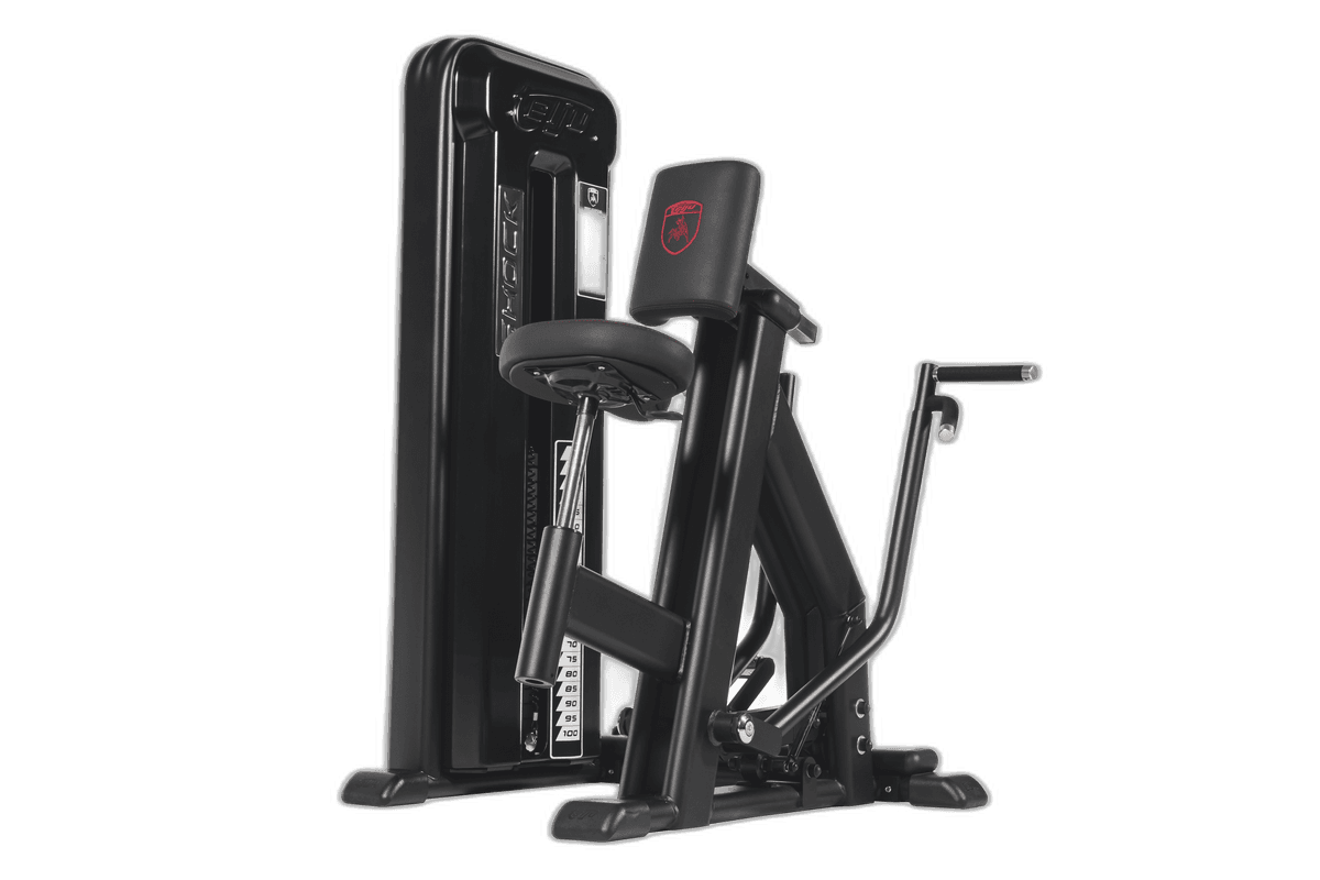 SHOCK Seated Row kabelmachine
