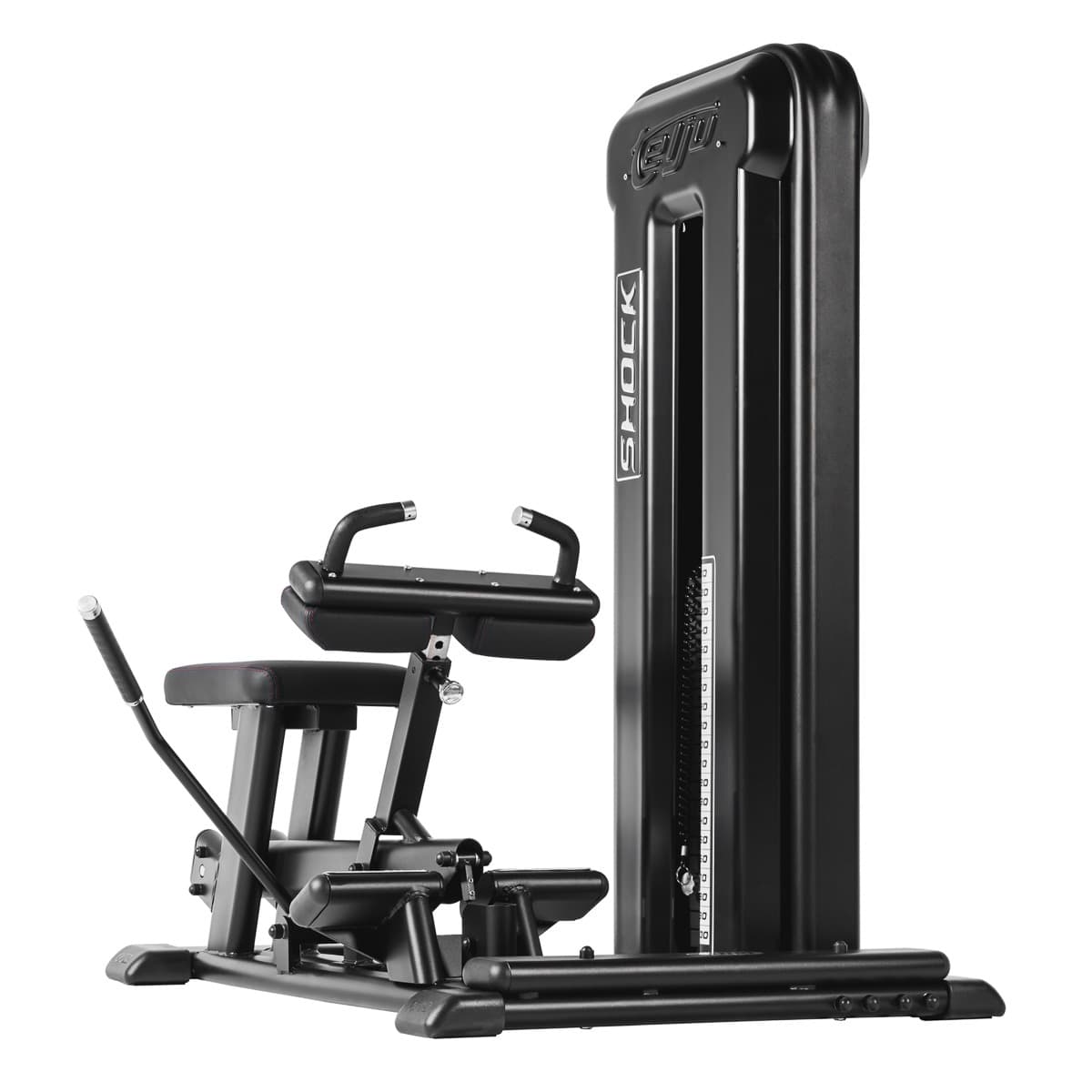 Telju Seated Calf Raise (Reinforced) — Heavy Lifters kabelmachine — Pro-lijn