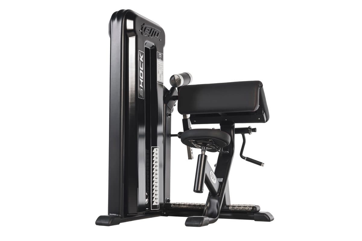 Seated Biceps Curl thumbnail 2