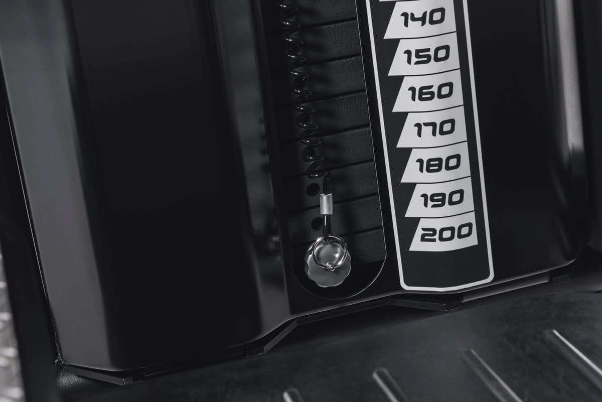 Squat / Calf Raise 160 kg thumbnail 8