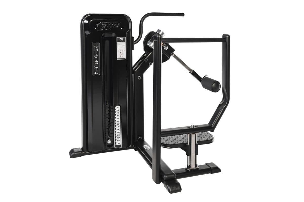 Telju Adductor / Abductor / Gluteus 70 kg — Heavy Lifters kabelmachine — Pro-lijn
