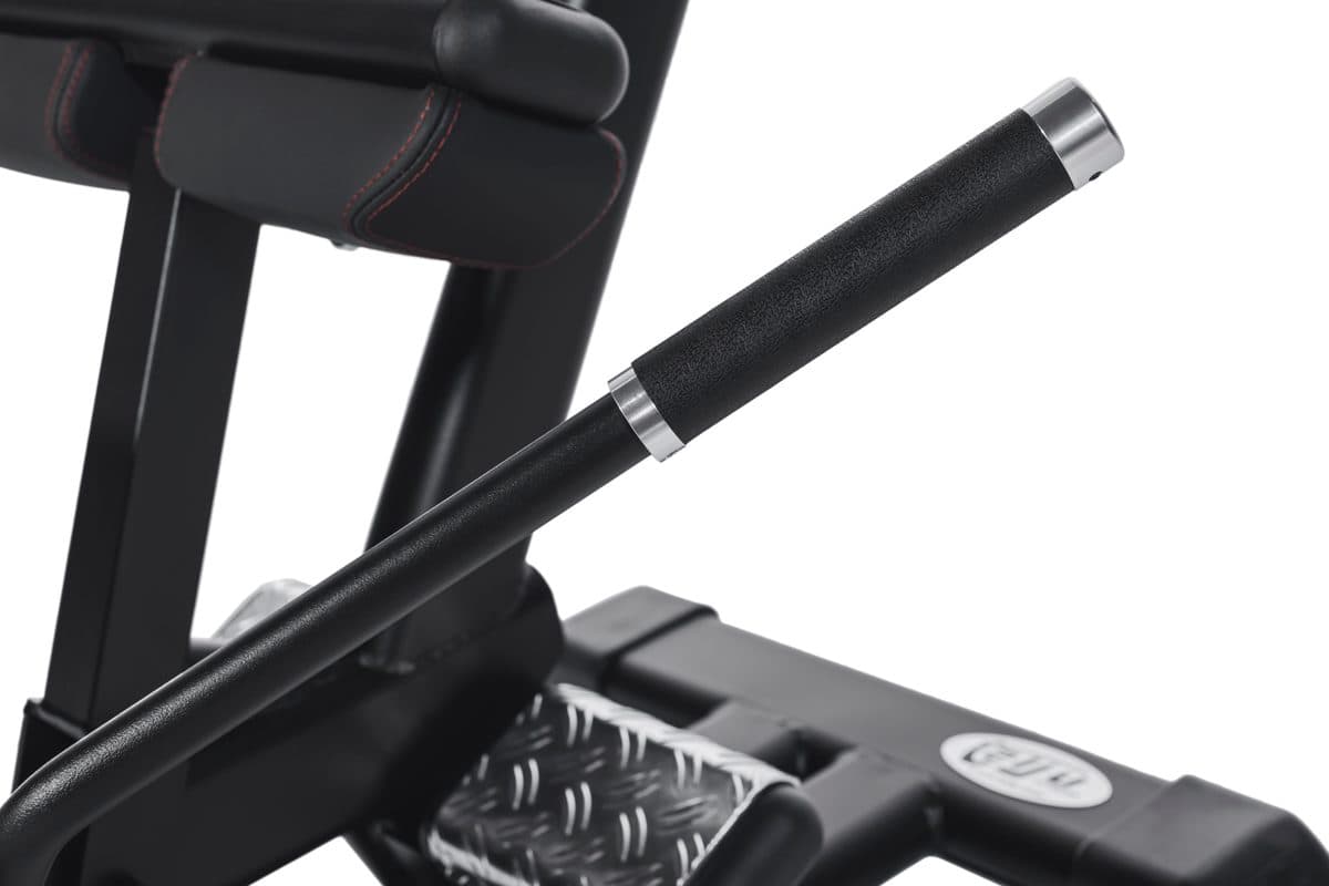 Seated Calf Raise thumbnail 4
