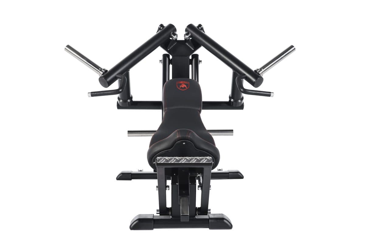 Chest Press (Plate Loaded) thumbnail 4