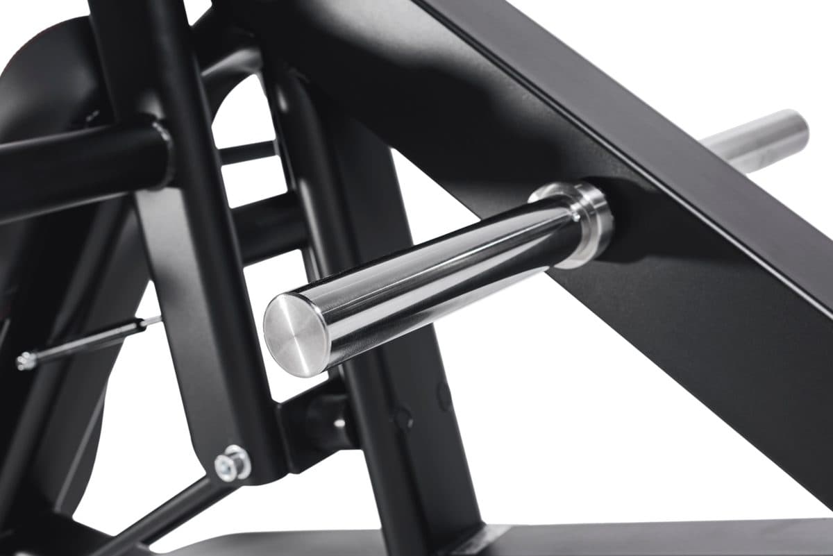 Chest Press (Plate Loaded) thumbnail 12
