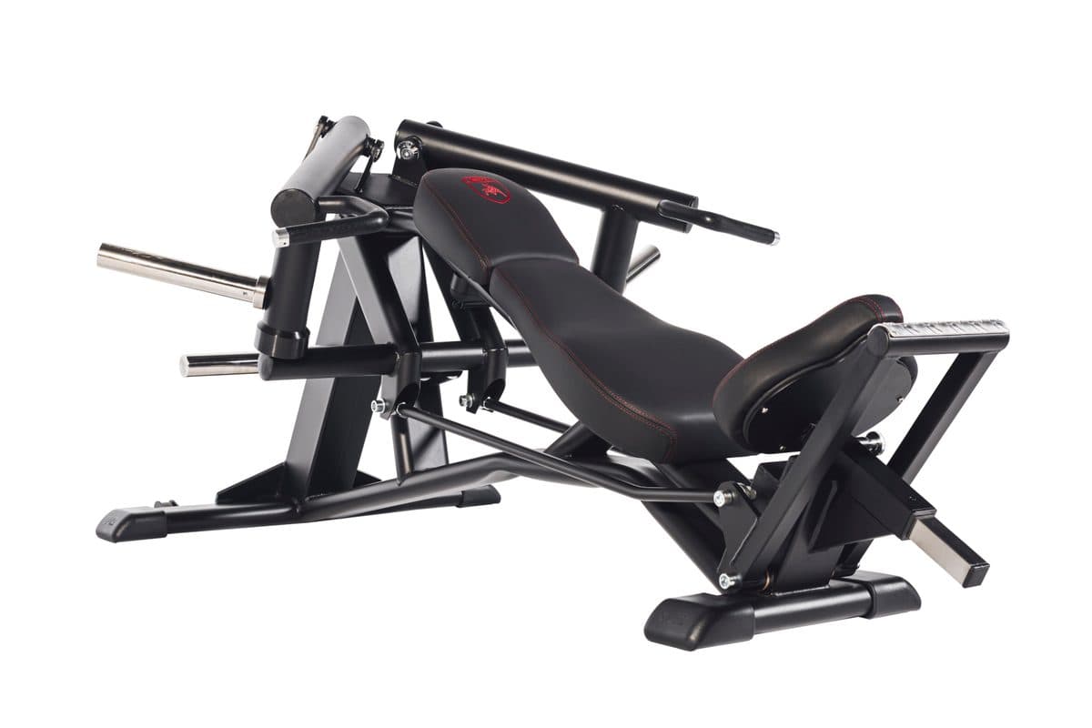 Telju Incline Chest Press (Plate Loaded) — Plate Loaded krachtmachine — PEAK lijn