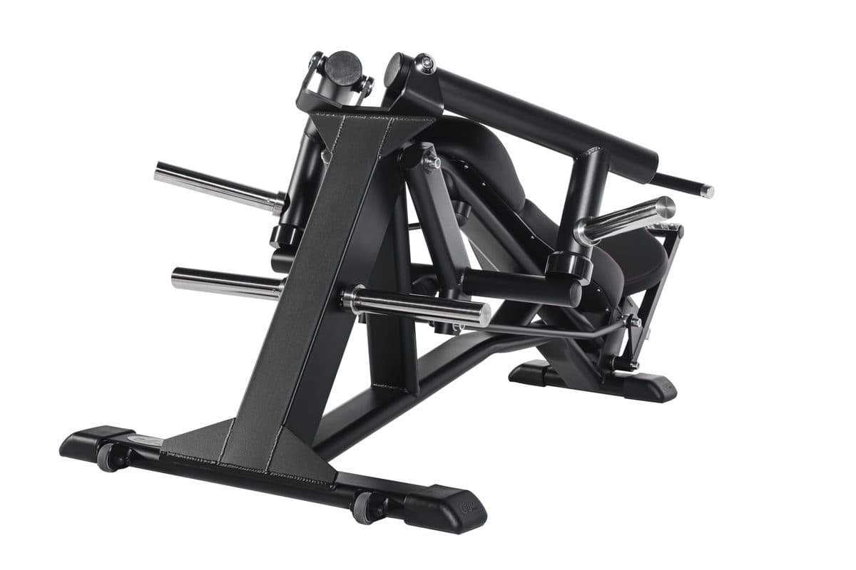 Incline Chest Press (Plate Loaded) thumbnail 4