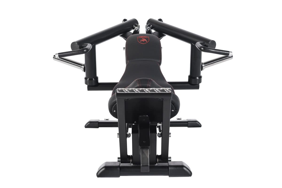 Incline Chest Press (Plate Loaded) thumbnail 5