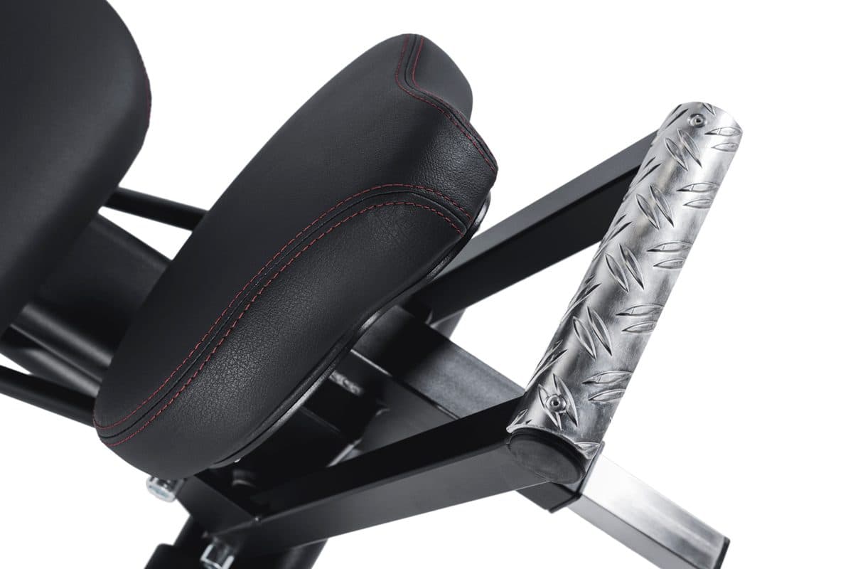 Incline Chest Press (Plate Loaded) thumbnail 6