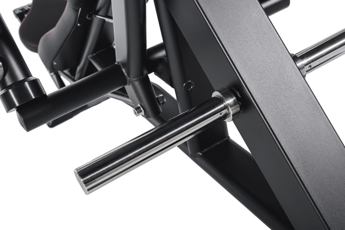 Incline Chest Press (Plate Loaded) thumbnail 8