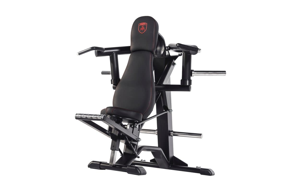 Shoulder Press (Plate Loaded) thumbnail 2