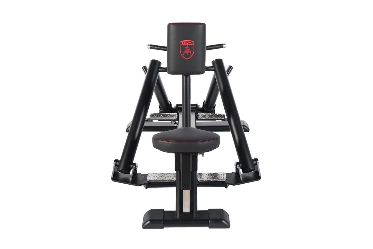 Seated Row (Plate Loaded) thumbnail 4