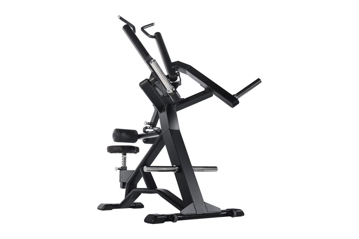 Lat Pulldown (Plate Loaded) thumbnail 2