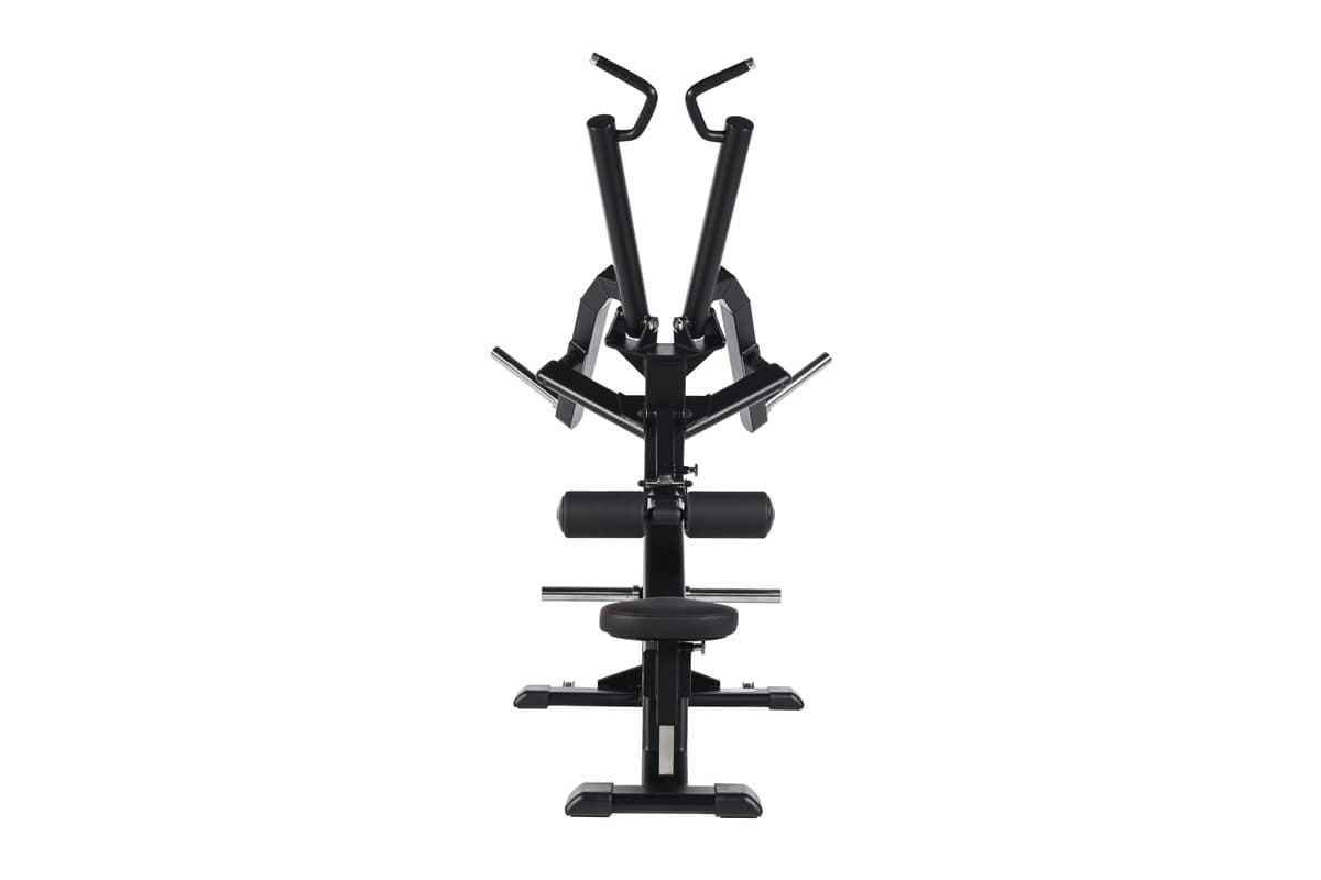 Lat Pulldown (Plate Loaded) thumbnail 3