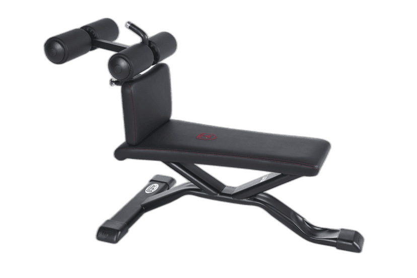 Abdominal Crunch Bench