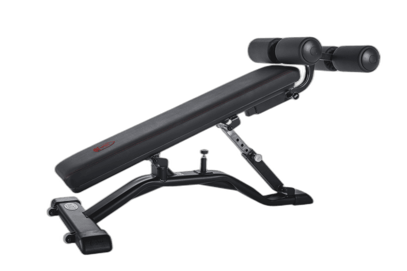 Adjustable Decline Bench
