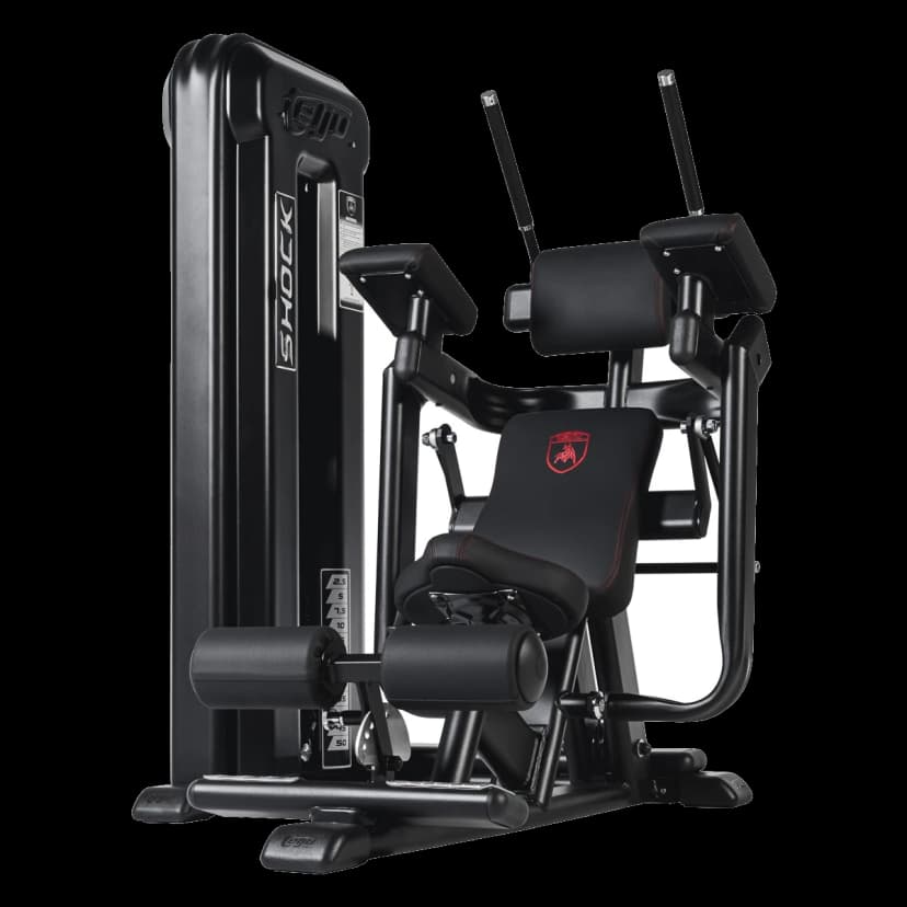 Abdominal Machine 50 kg
