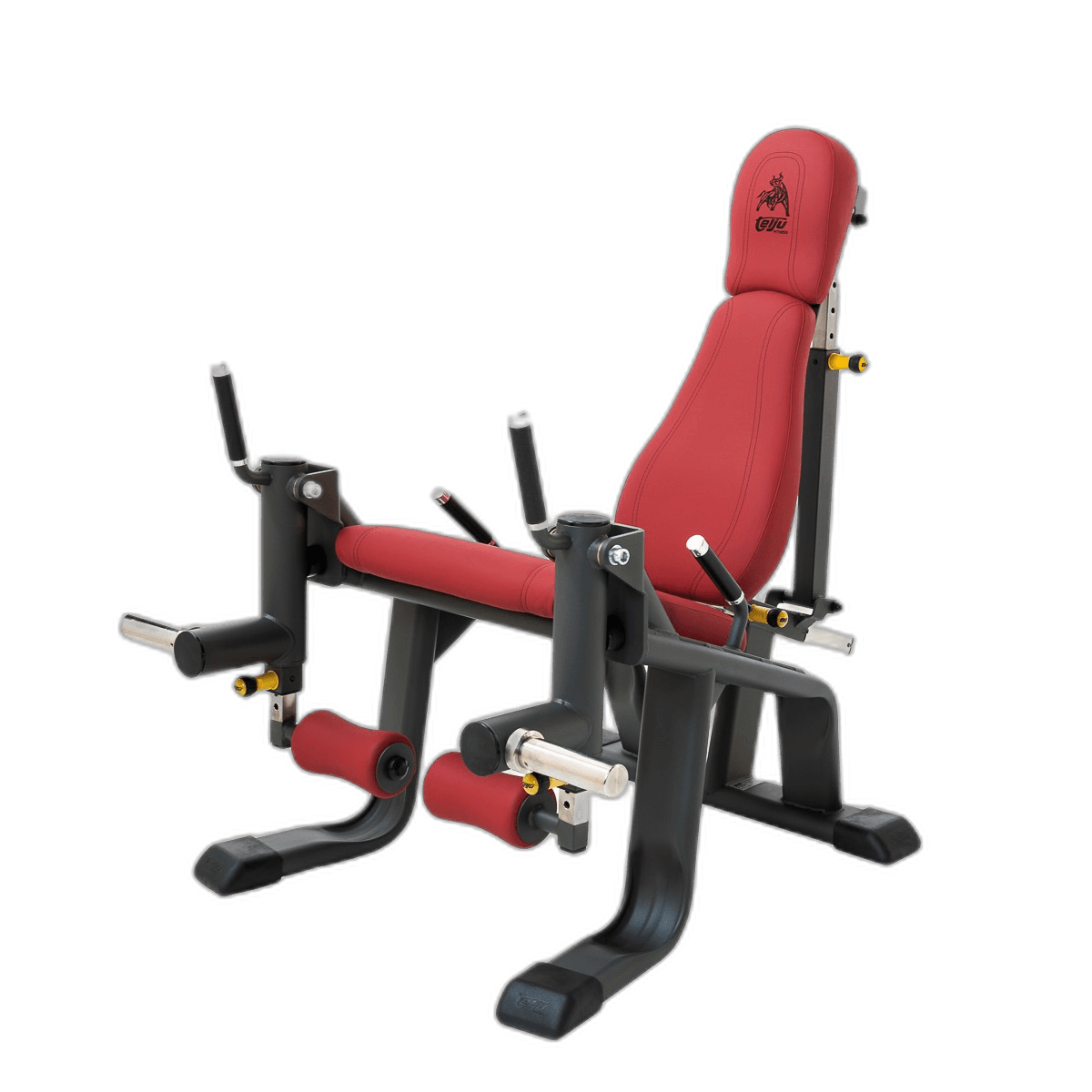 Telju Leg Press (Plate Loaded) — Plate Loaded krachtmachine — PEAK lijn