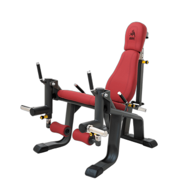Leg Press (Plate Loaded)