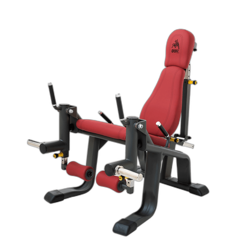 Leg Press (Plate Loaded)