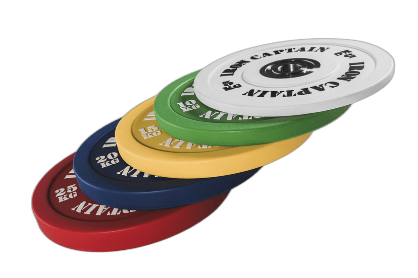 Competition Bumper Plates