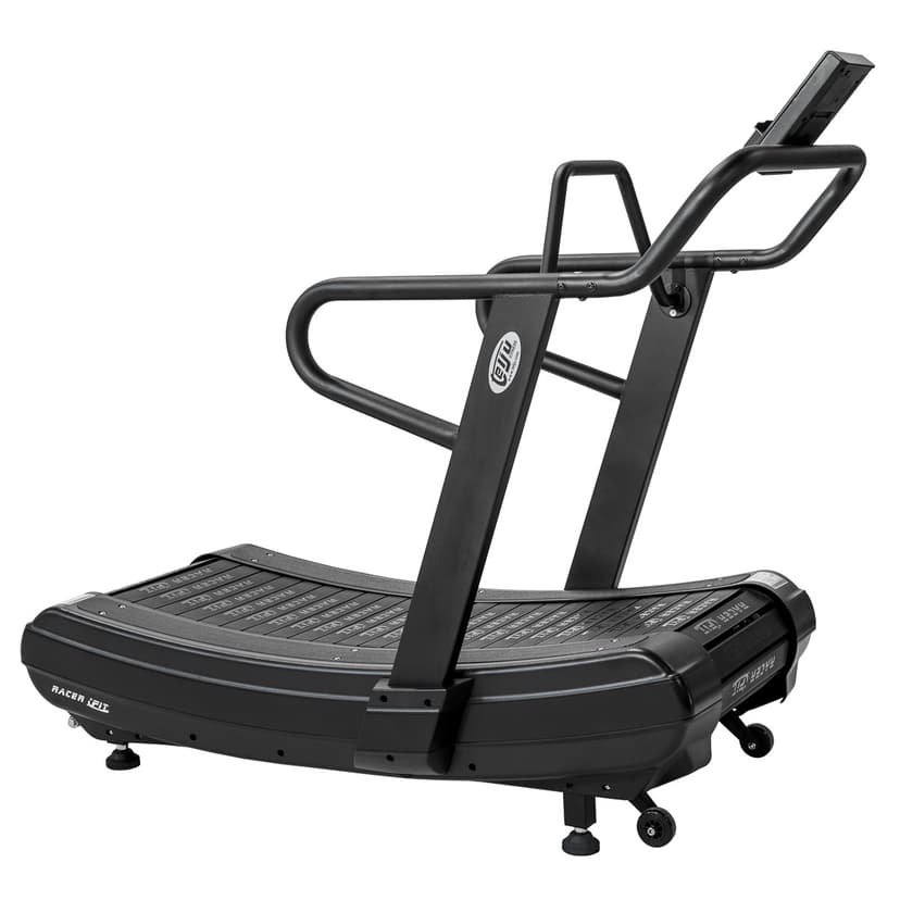 Curved Treadmill