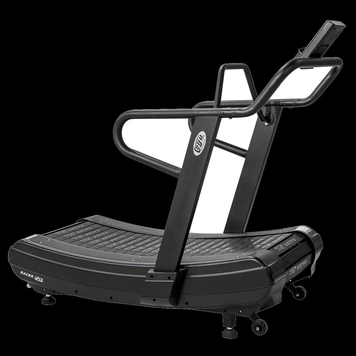 Telju Curved Treadmill — professioneel cardiotoestel