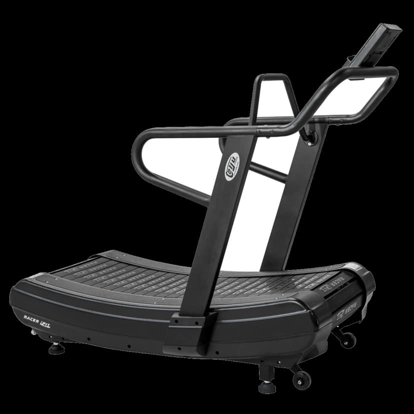 Curved Treadmill
