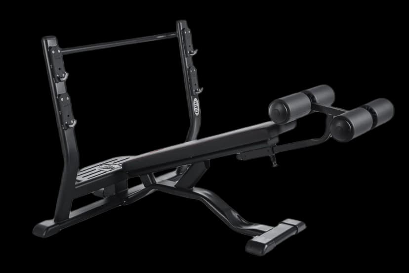 Olympic Decline Bench