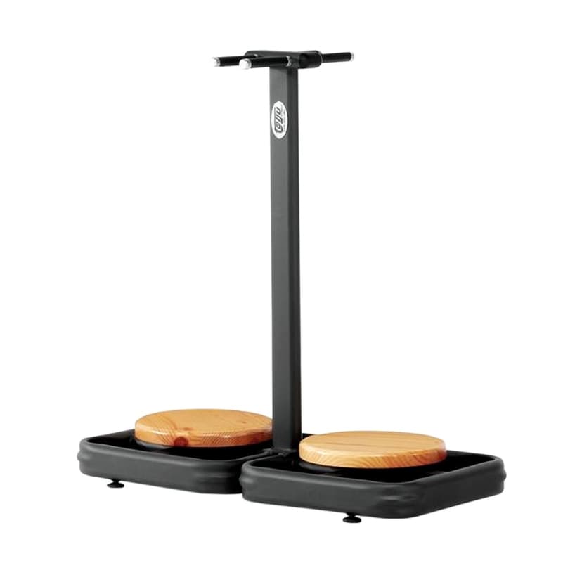 Double Twister Disc