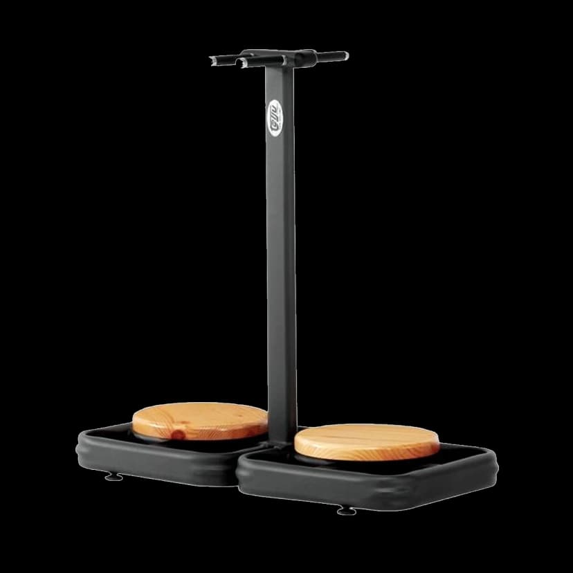 Double Twister Disc