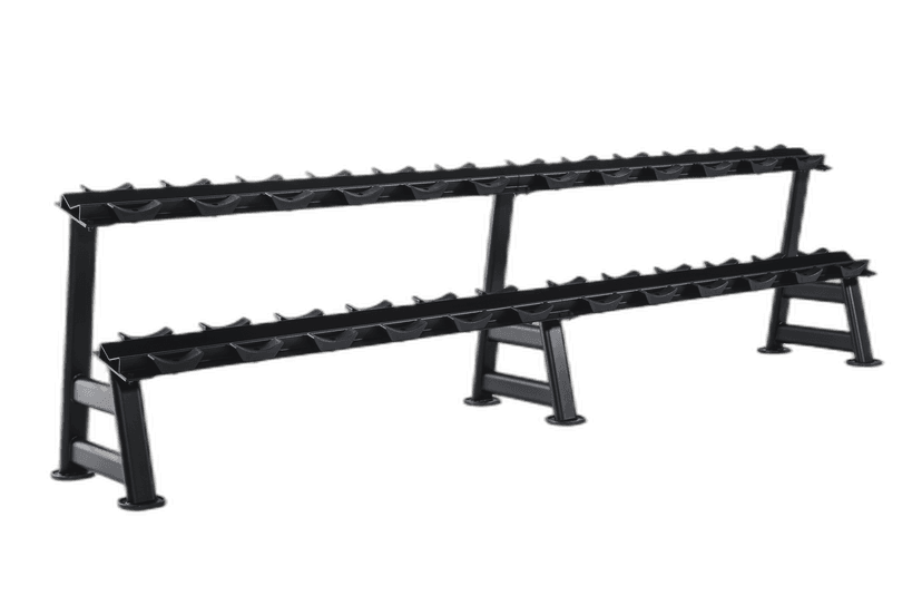 Dumbbell Rack 2-Tier (3 m)