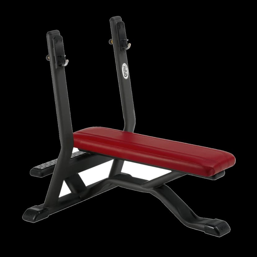 Flat Bench Press
