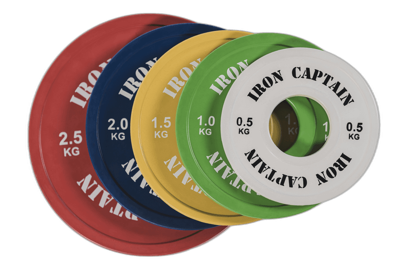 Fractional Plates
