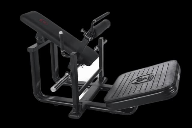 Hip Thrust Machine (Plate Loaded)