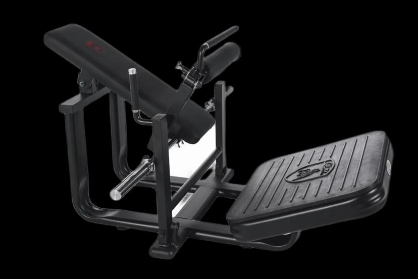 Hip Thrust Machine (Plate Loaded)