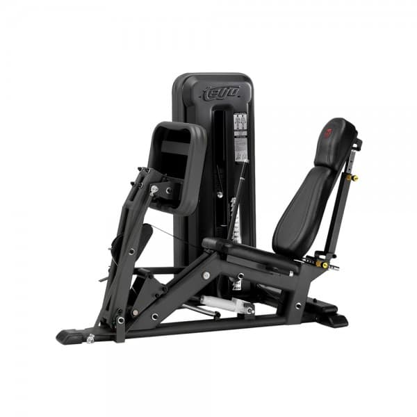 Horizontal Leg Press 160 kg
