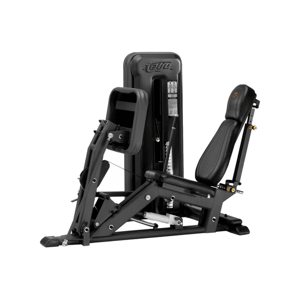 Horizontal Leg Press 160 kg