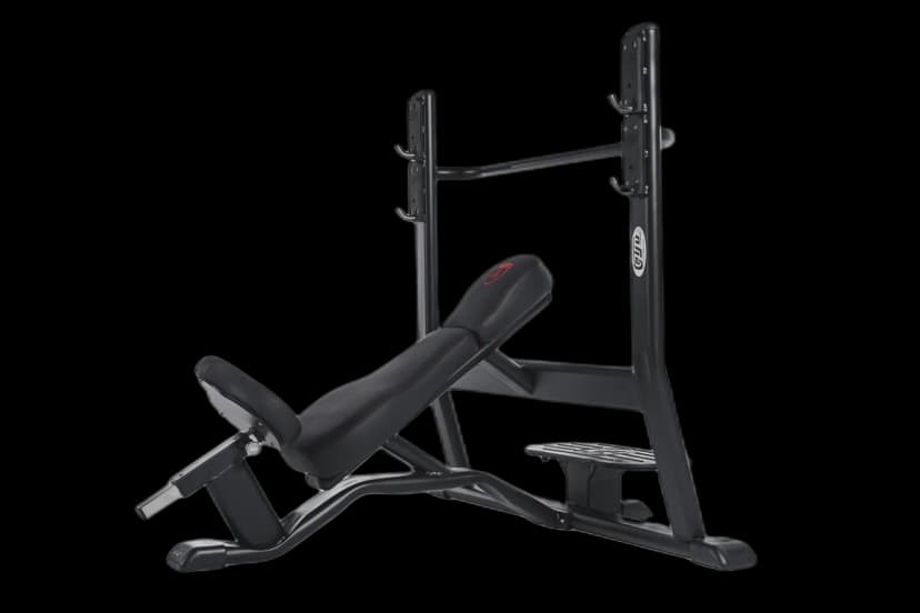 Olympic Incline Bench