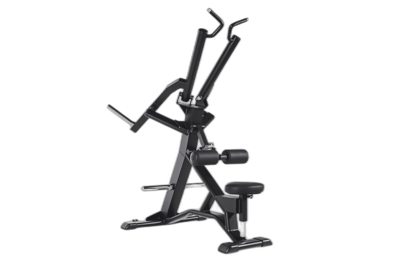 Lat Pulldown (Plate Loaded)