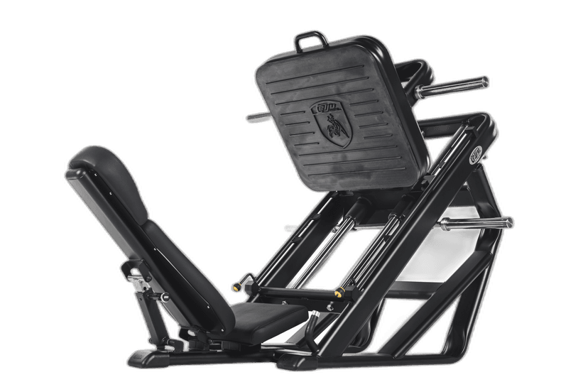 45° Leg Press