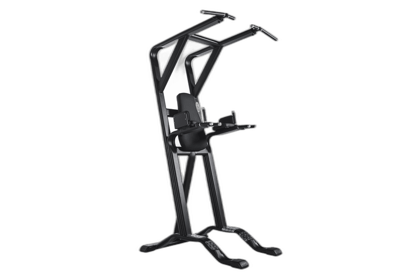 Dip Station / Pull-up (on Wheels)