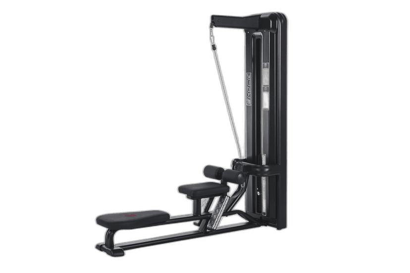 Lat Pulldown / Seated Row