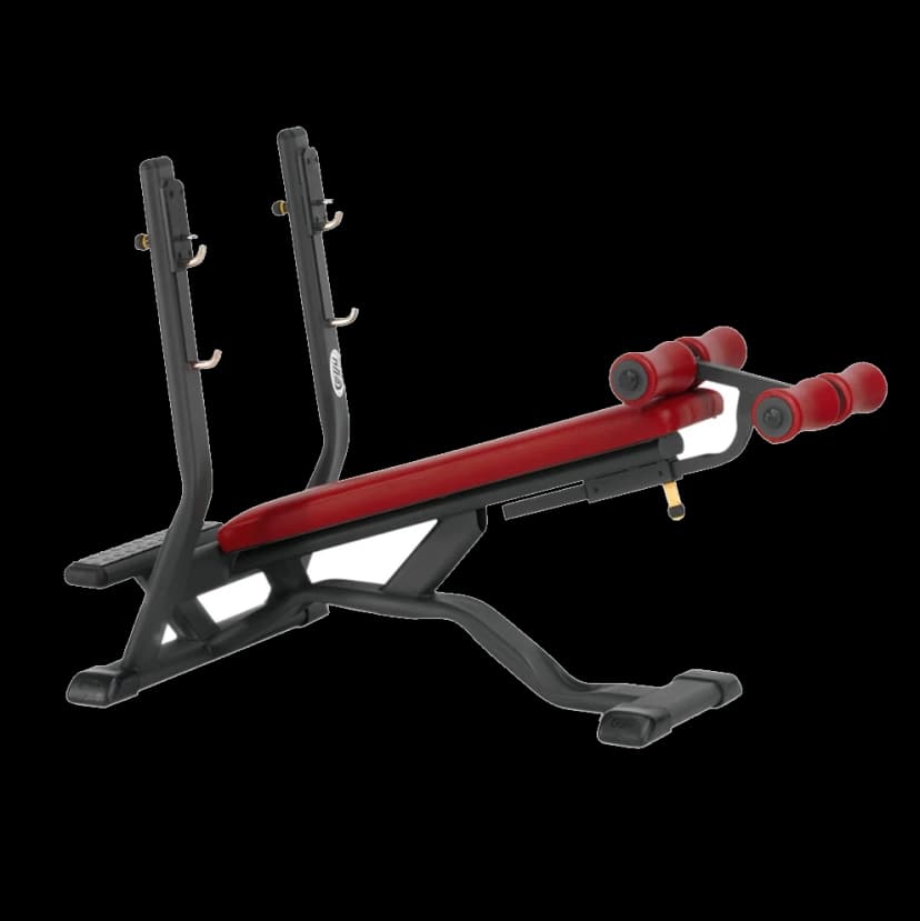 Decline Bench