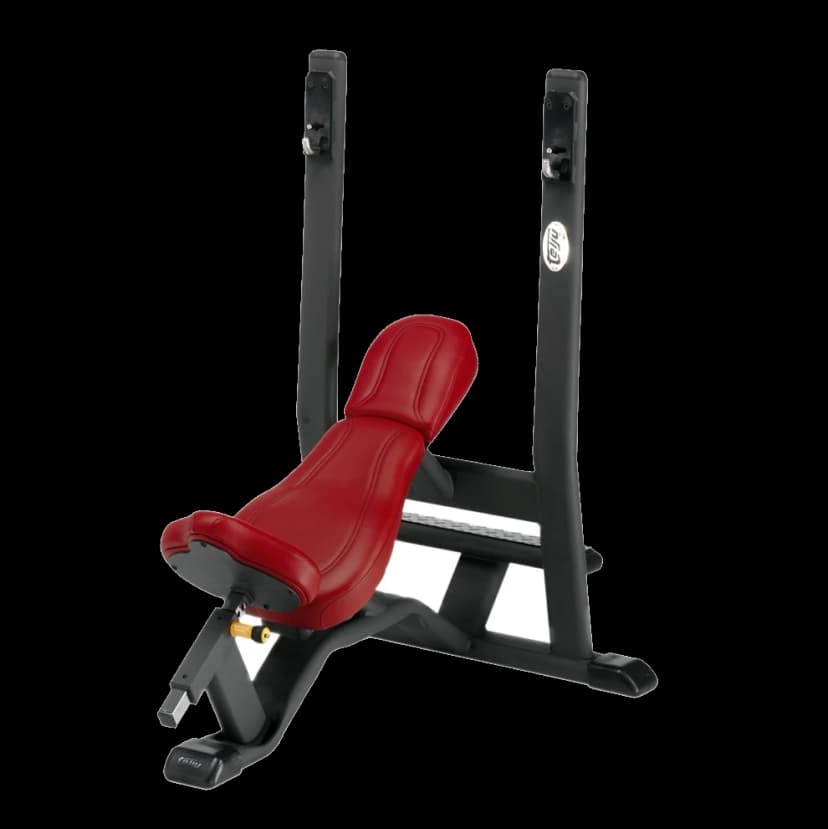 Incline Bench