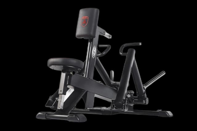 Seated Row (Plate Loaded)