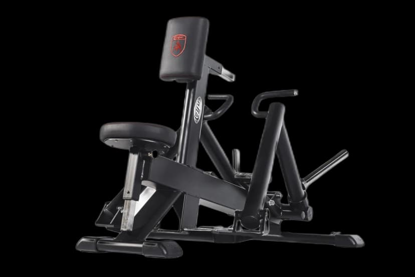 Seated Row (Plate Loaded)