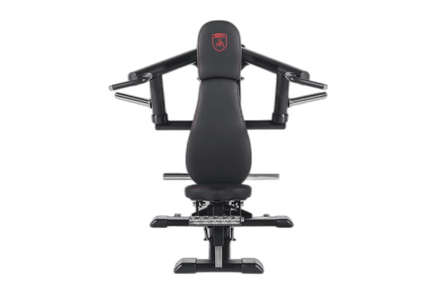 Shoulder Press (Plate Loaded)