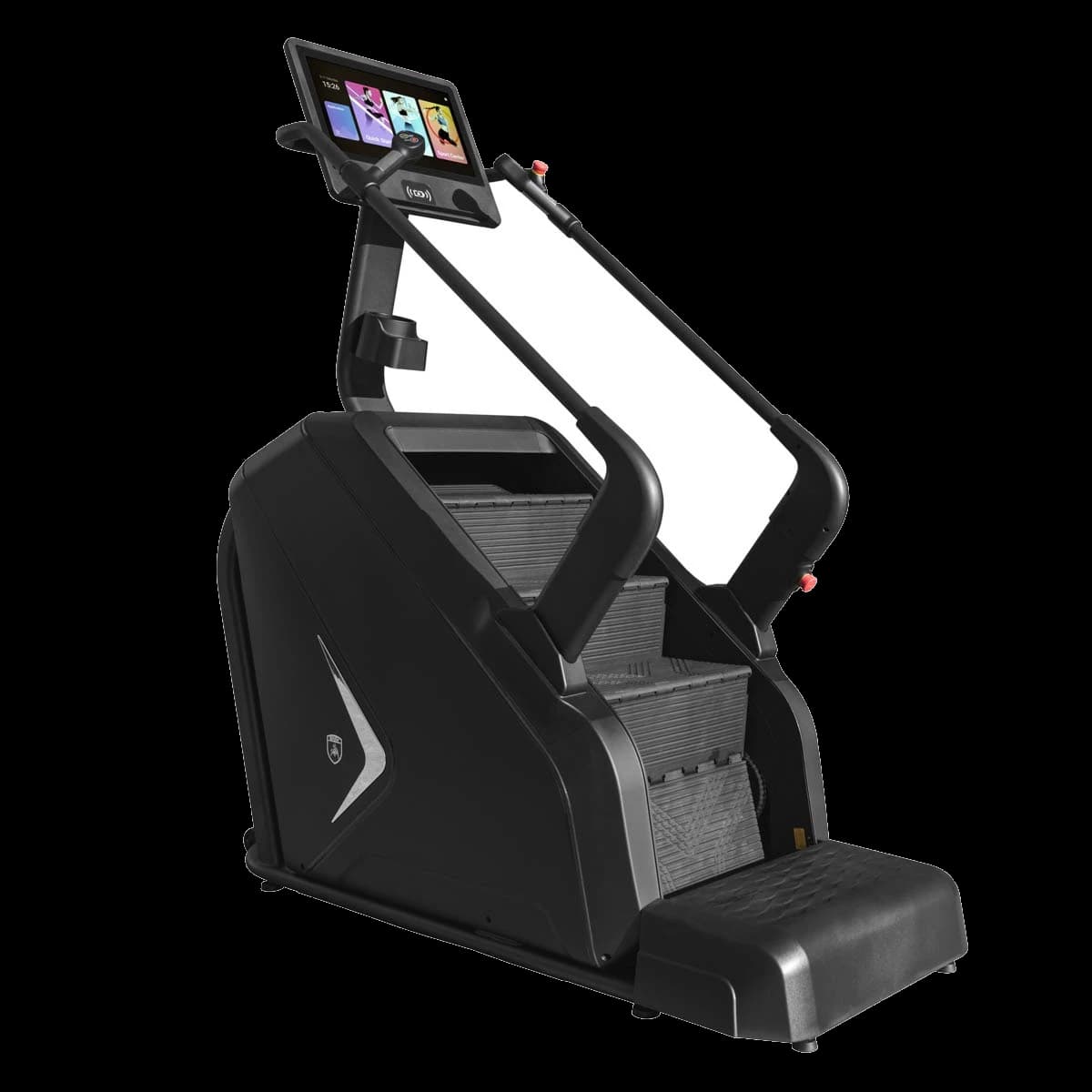 Telju Stairmaster Touch — professioneel cardiotoestel
