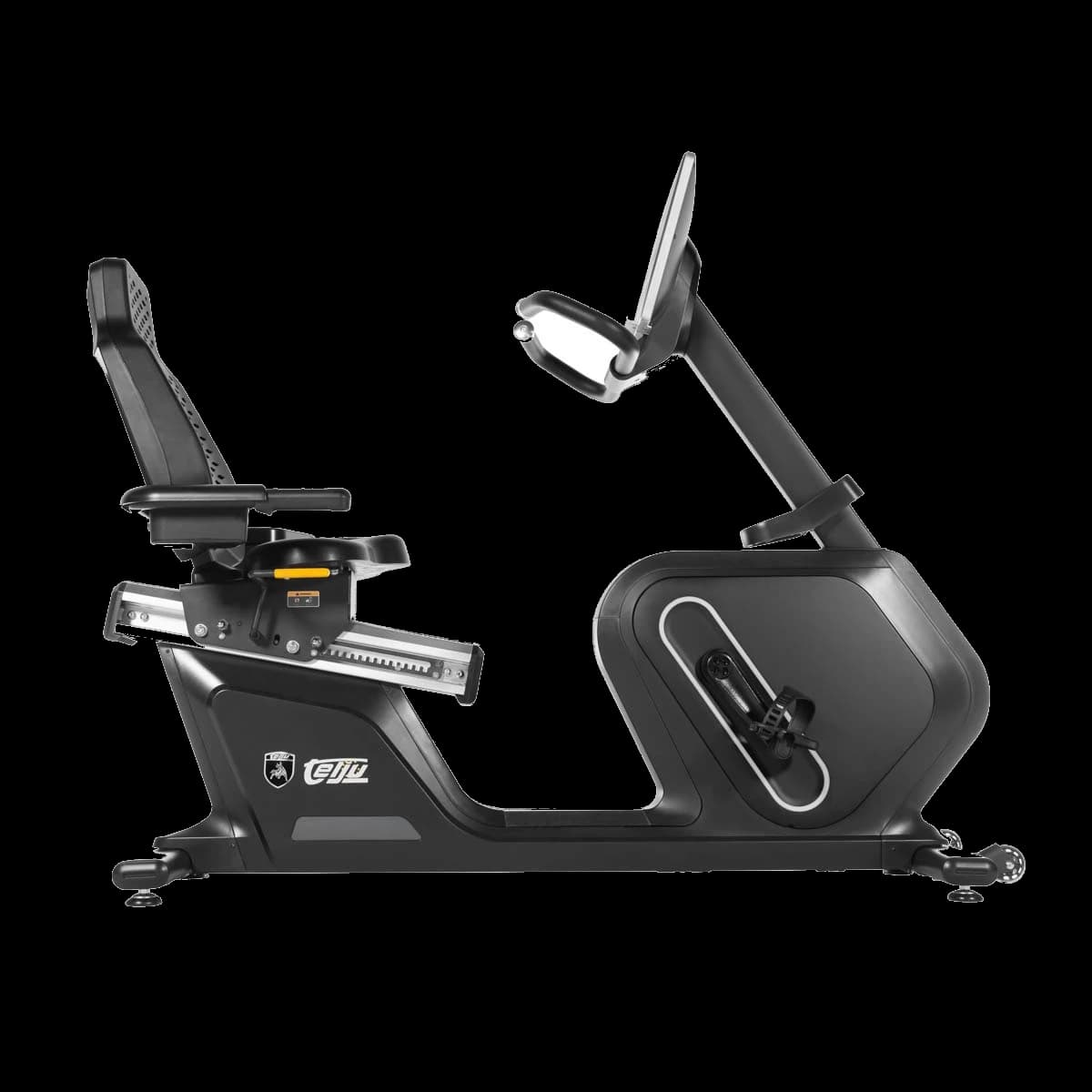 Telju Recumbent Bike Healthy Pro — Cardio toestel