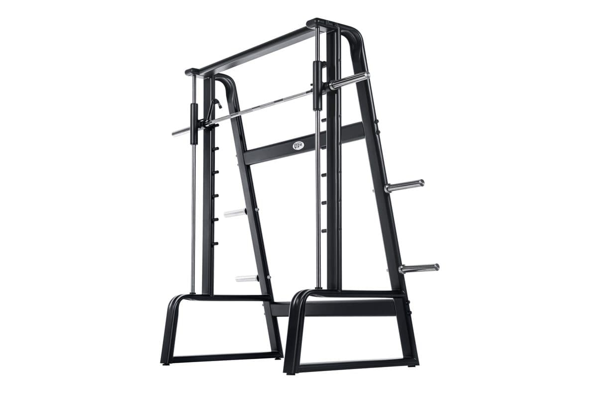 Telju Smith Machine — Pin Loaded kabelmachine — SHOCK lijn
